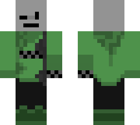 Idk | Minecraft Skin