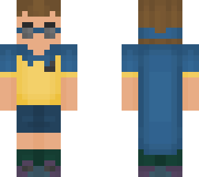 jude sharp / inazuma eleven (dont repload)