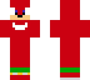 knuckles the echidna eye fix