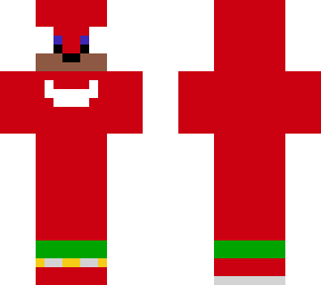 knuckles the echidna v2 eye fix