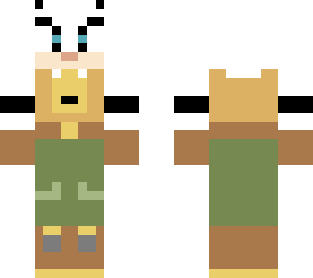 Lanolin the Sheep | Minecraft Skin