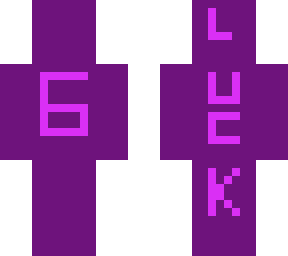 luckyboy with a 6