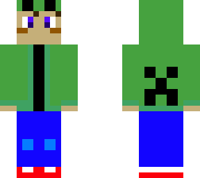 me but creeper