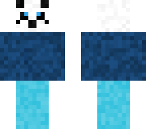 me in sweater