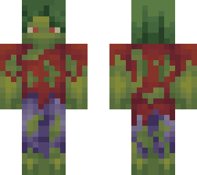 minecraft zombie