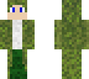 mossy bones