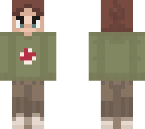 mushroom sweater