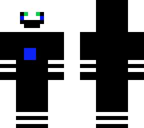 my terrible puppet