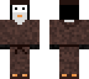 penguin munk