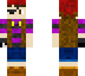pirate saturnlock
