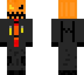 pumpkin monster