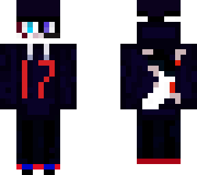 rap | Minecraft Skin