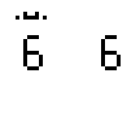six hope you like