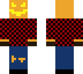 skin halloween