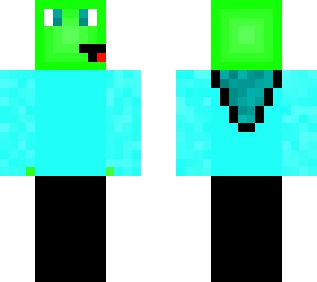 slimey gamer