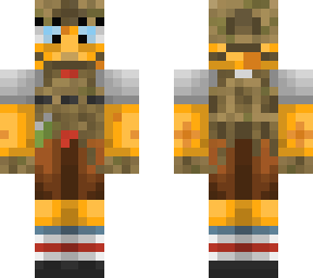 special forces spongebob square pants