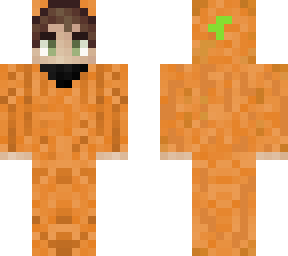 spicy pumpkin onesie