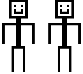 stick man