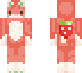 strawb cat new