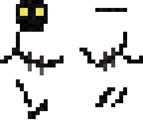 the hunter