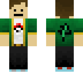 trainer gispy (no hat)