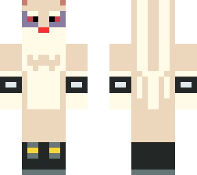 Tumble the Skunk | Minecraft Skin