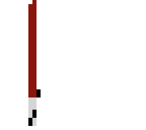 vader's lightsaber