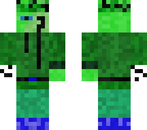 water guardian possesed zombie