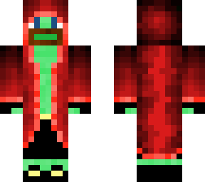 wizard frog
