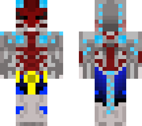 yoshimitsu my retexture  (creator not me)