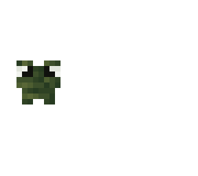 . frog ~ skintober .