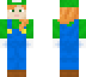 alex x luigi