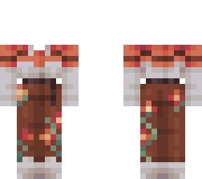 autumn leaves // remake