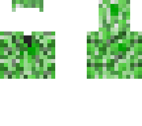 base // creeper hoodie