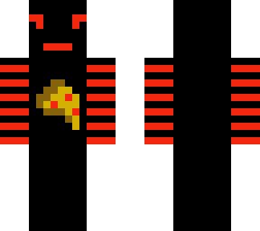 cool pizza man [red]