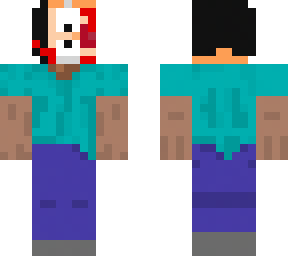 dead cartoon