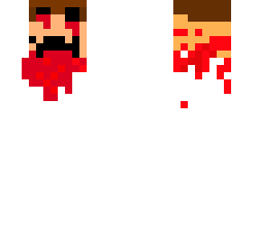 disembodied head