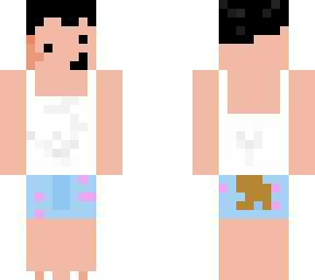droid but weird?