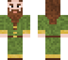 dwarf villager