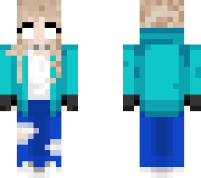 emybrine's skin