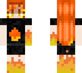 fire power girl
