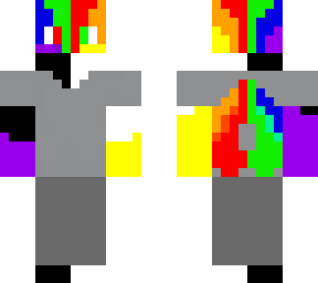 first mcsona redone