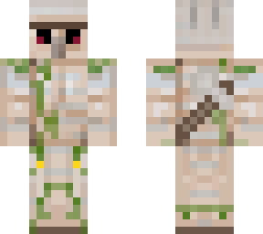 golem de fer