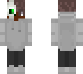 gray jacket kid