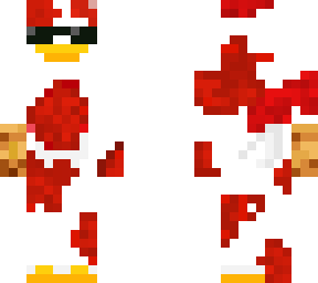 halloween chicken