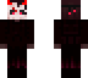 halloween demon