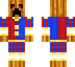 harlekin creeper