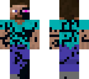 infected steve