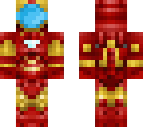 iron man among us