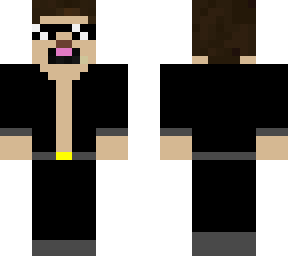 kamdonplayz main skin